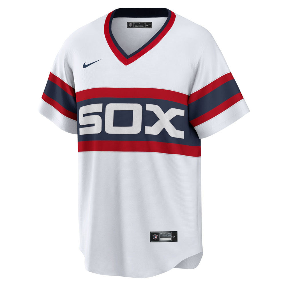 Men's Chicago White Sox Frank Thomas Home Cooperstown Collection Player Jersey - White