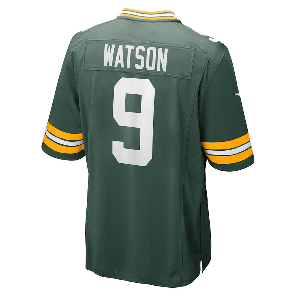 Men's Green Bay Packers Christian Watson Game Jersey - Green